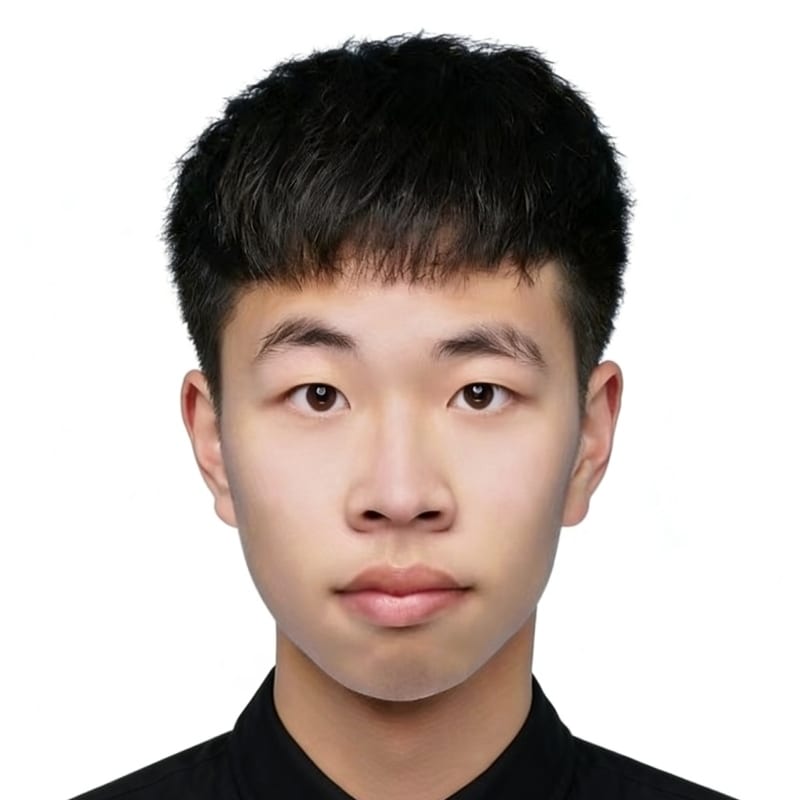 Yu Deng portrait