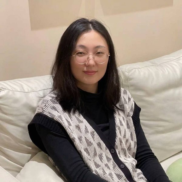 Hao Wang portrait