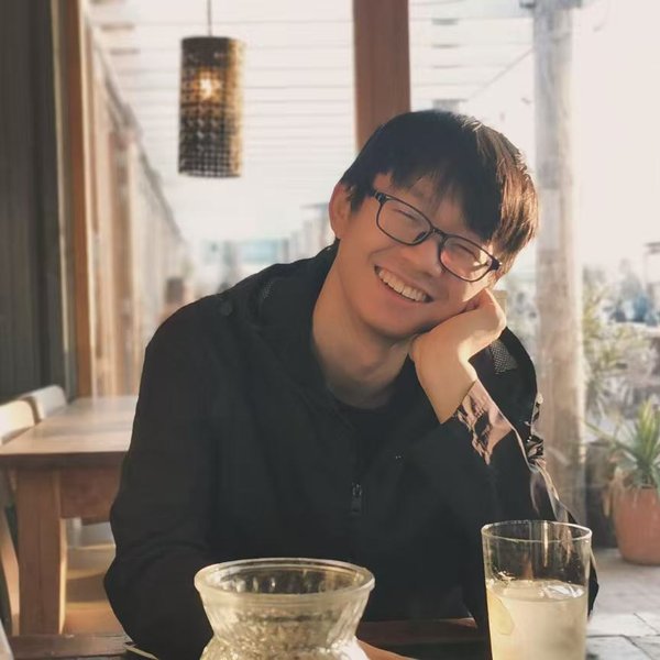 Yiren Zhao portrait